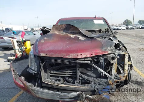 2016 Cadillac Escalade Esv Premium Collection z USA, uszkodzony, nr VIN 1GYS4JKJ6GR408575